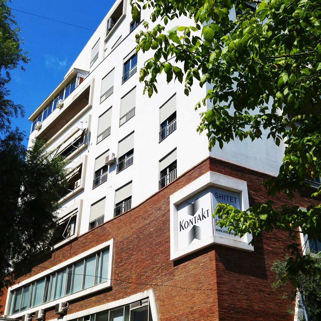 4 Shkurti Residence